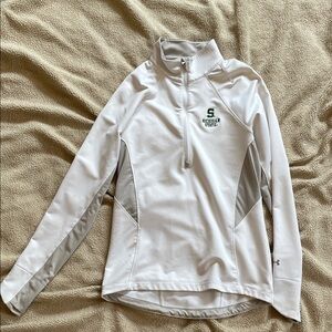 Under Armour Michigan State University 1/4 Zip